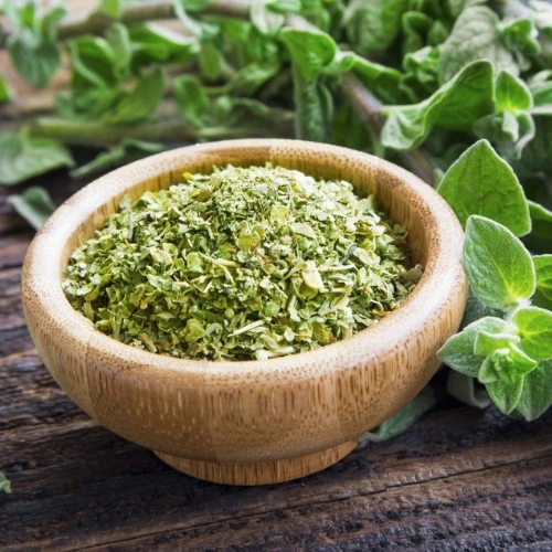 Dehydrated Oregano